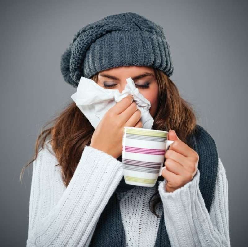 Gripa ne prizanaša nikomur, saj prizadene ljudi vseh starostnih skupin.