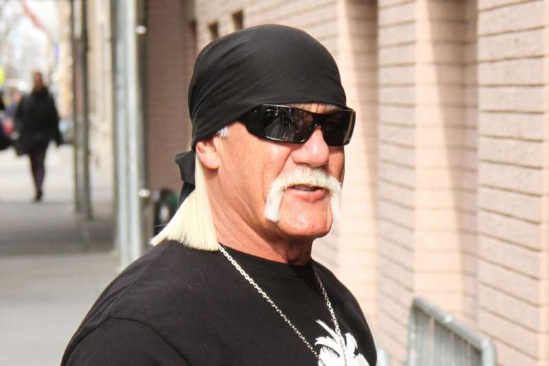 Wrestler Hulk Hogan je v osemdesetih sprožil pravo hulkomanijo.
