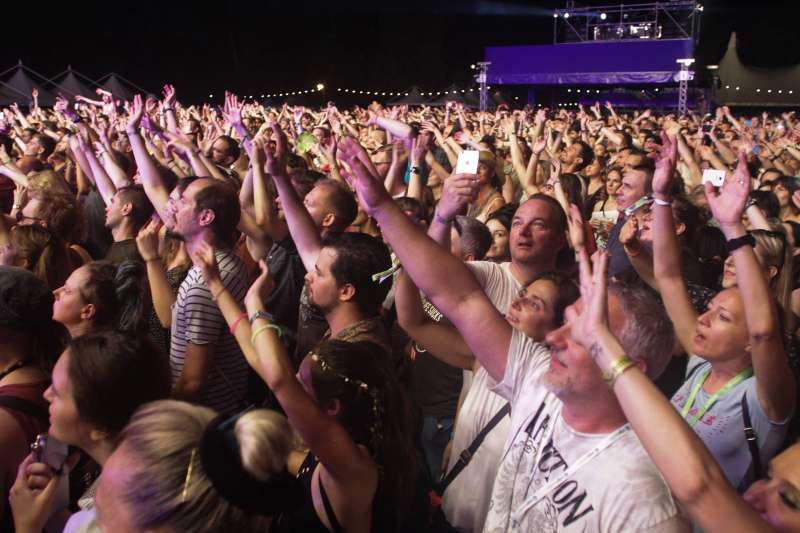 INmusic festival velja za enega najcenejših festivalov, saj je treba za tridnevno dogajanje in 100 bandov odšteti samo 70 evrov.