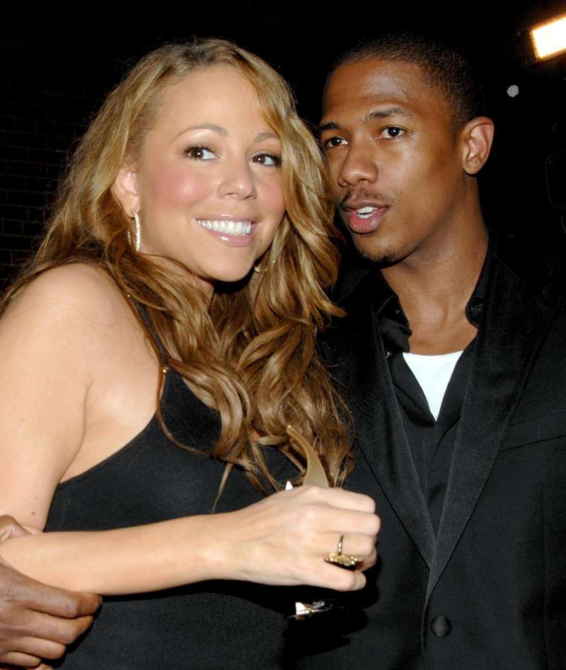 Mariah in Nick sta bila poročena med letoma 2008 in 2014.