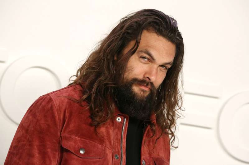 Jason Momoa