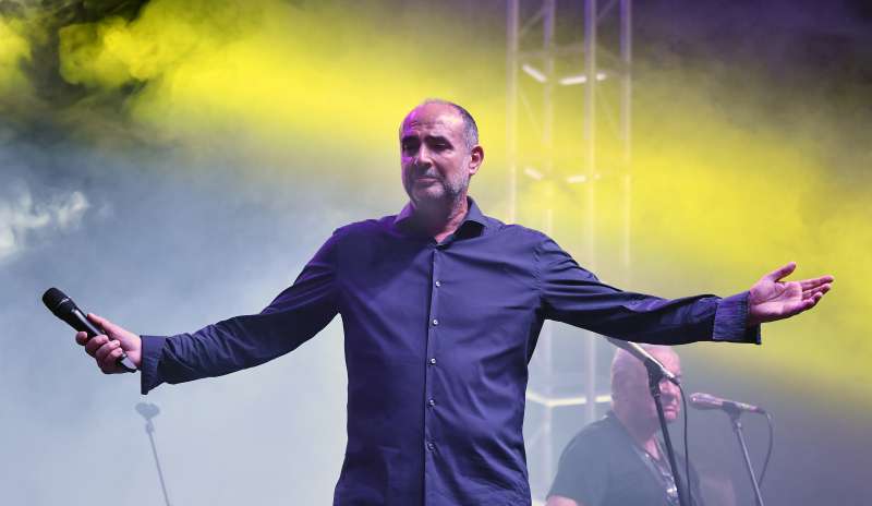 Dražen Zečić, koncert Split