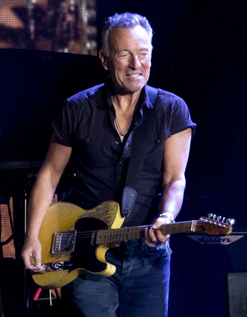 Bruce Springsteen