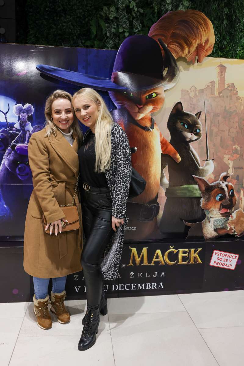 Ana Žontar Kristanc in Tamara Fortuna