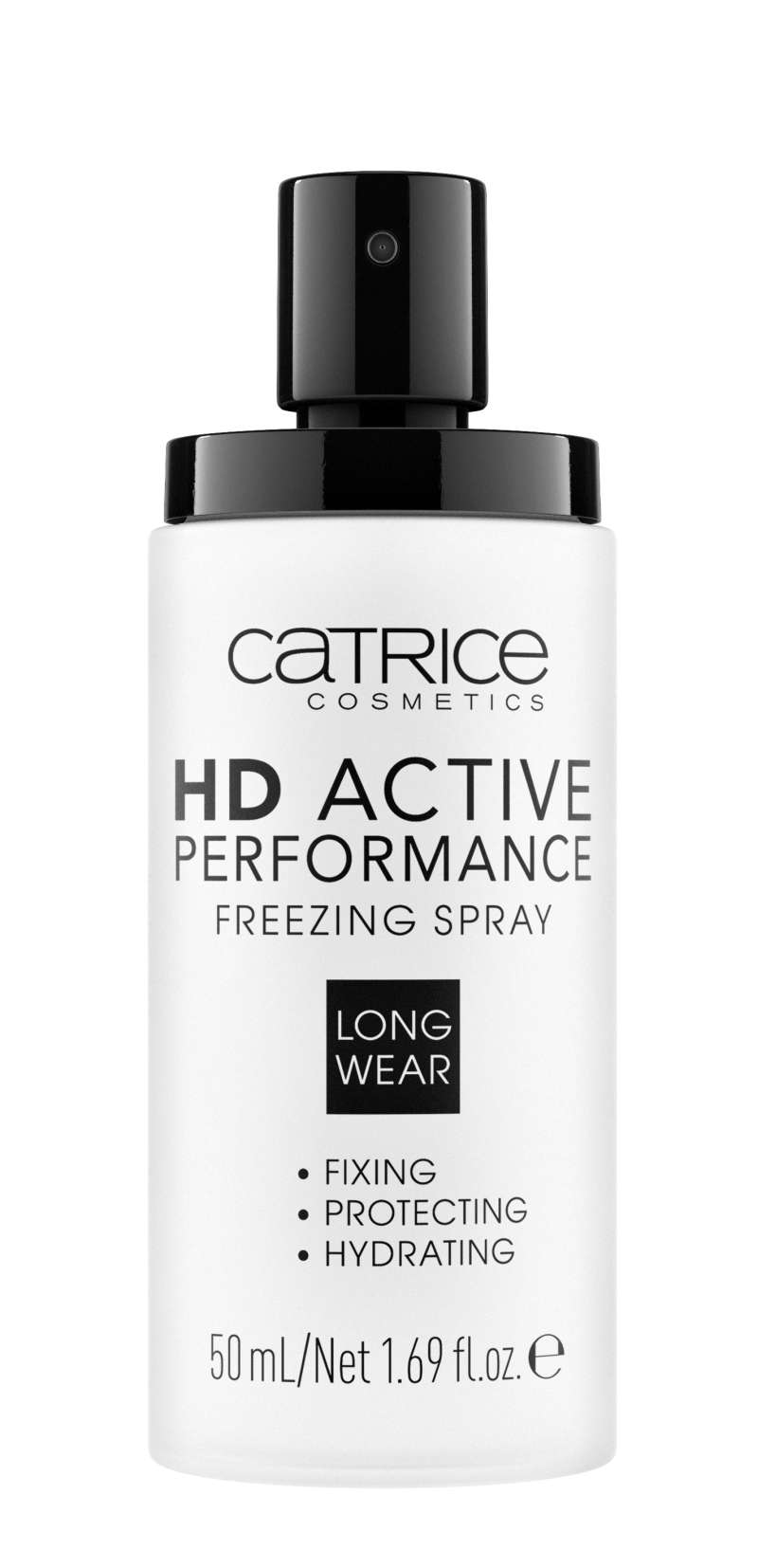 Sprej za utrditev ličil HD Active Performance Freezing Spray, CATR