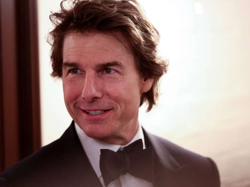 Igralec Tom Cruise