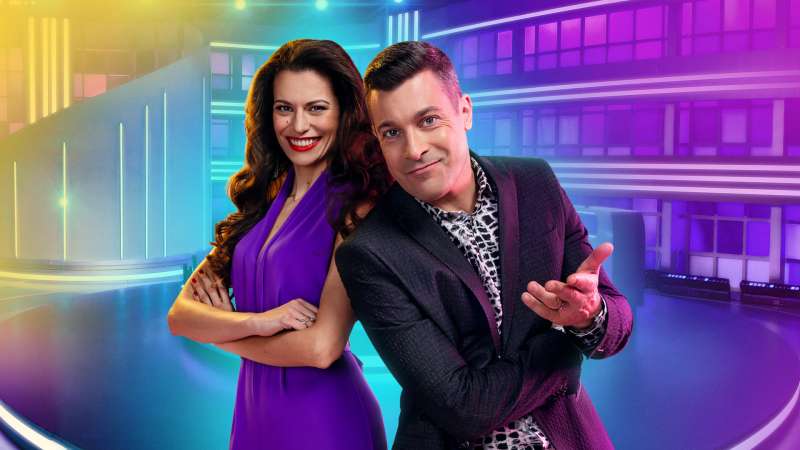 "Kolo sreče" se z voditeljema Natašo Nanevo in Klemnom Bučanom vrača na Planet TV za tretjo sezono, ki se začne 6. maja.