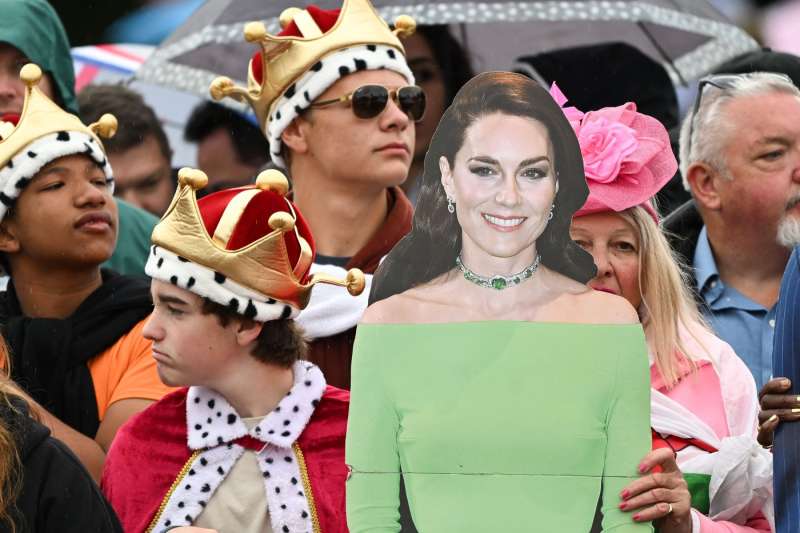 Veliko oči je usmerjenih v princeso Kate, ki je v petek potrdila svojo udeležbo