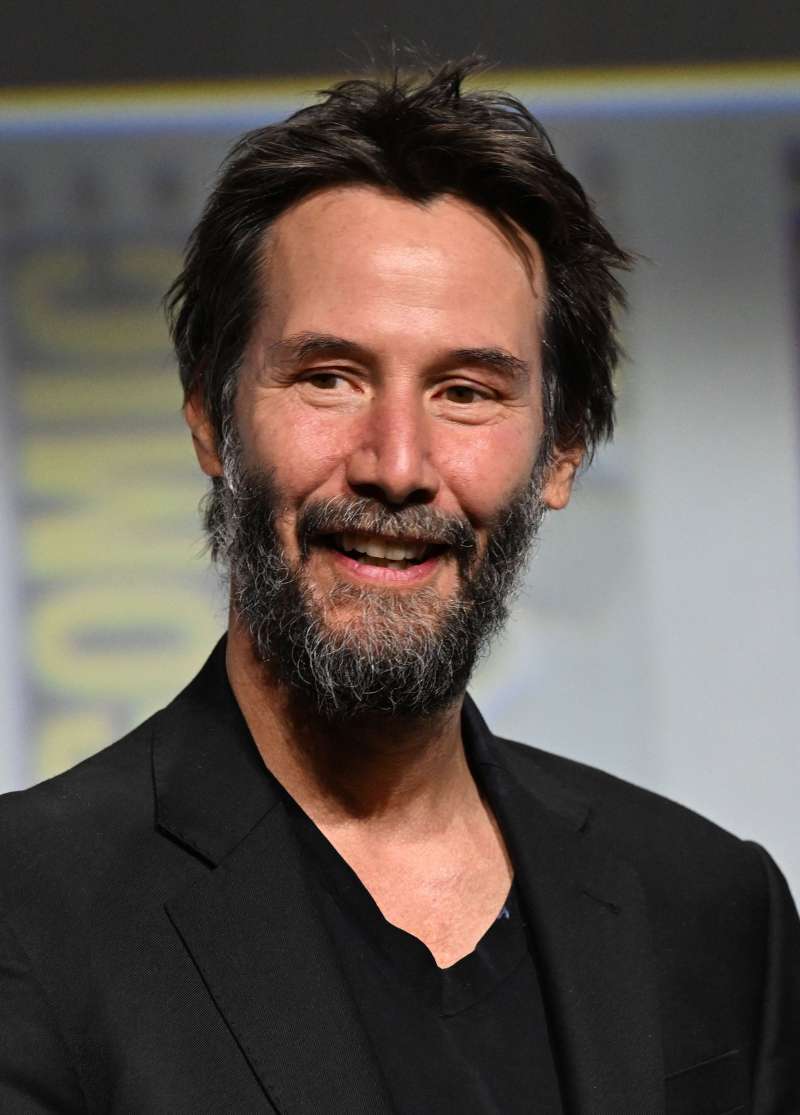 Keanu Reeves