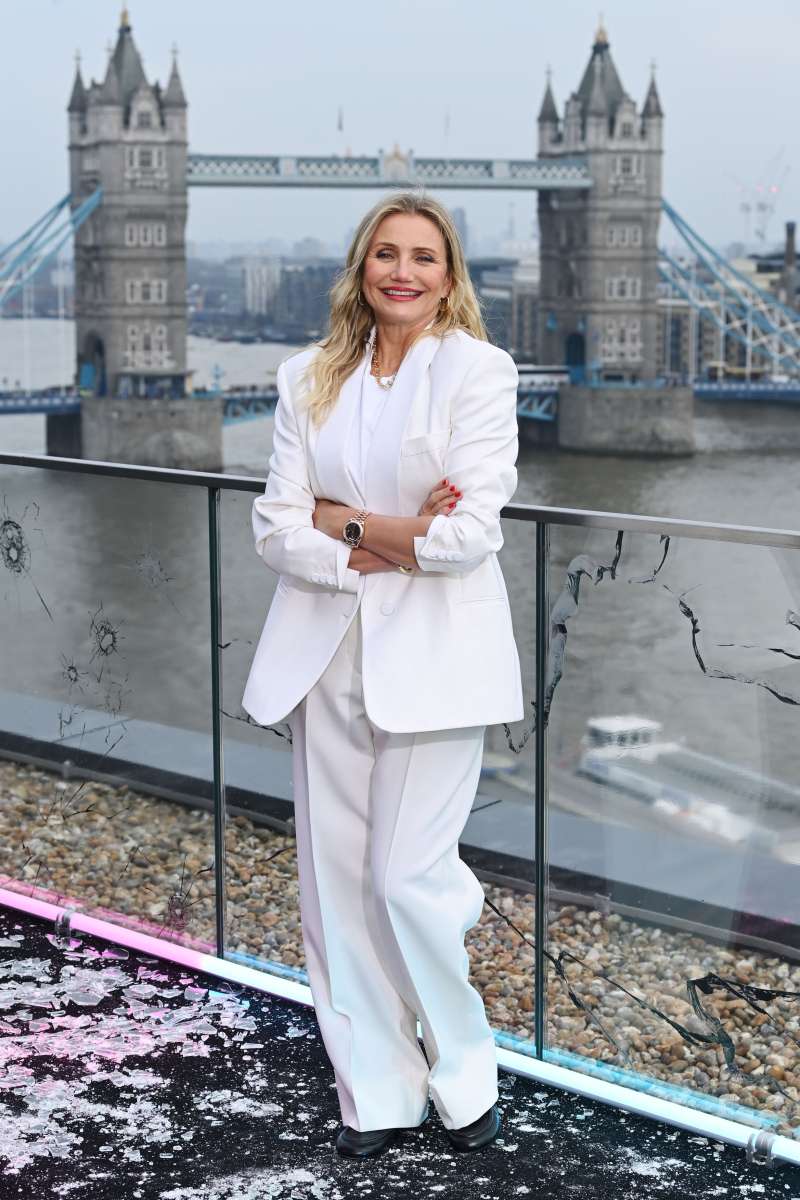 Cameron Diaz se je vrnila nazaj na ekrane z Netflixovo akcijo Back in Action, v kateri igra skupaj z Jamiejem Foxxom.