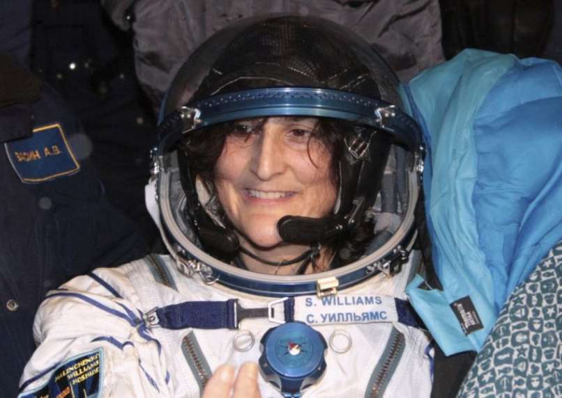 Astronavtki slovenskih korenin nagrada fundacije Asef za življenjsko delo.