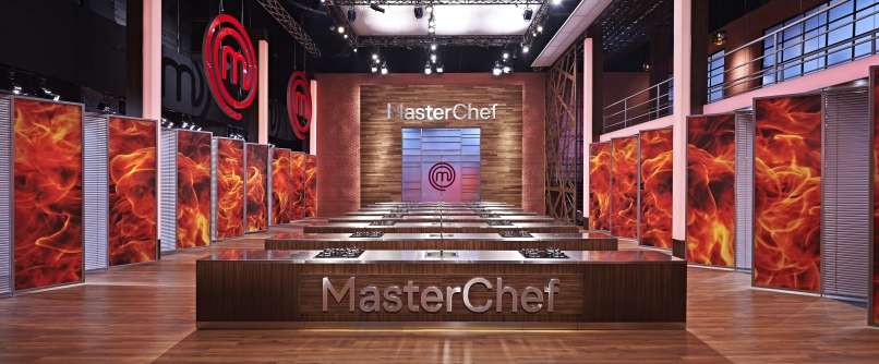 Phòng thu MasterChef