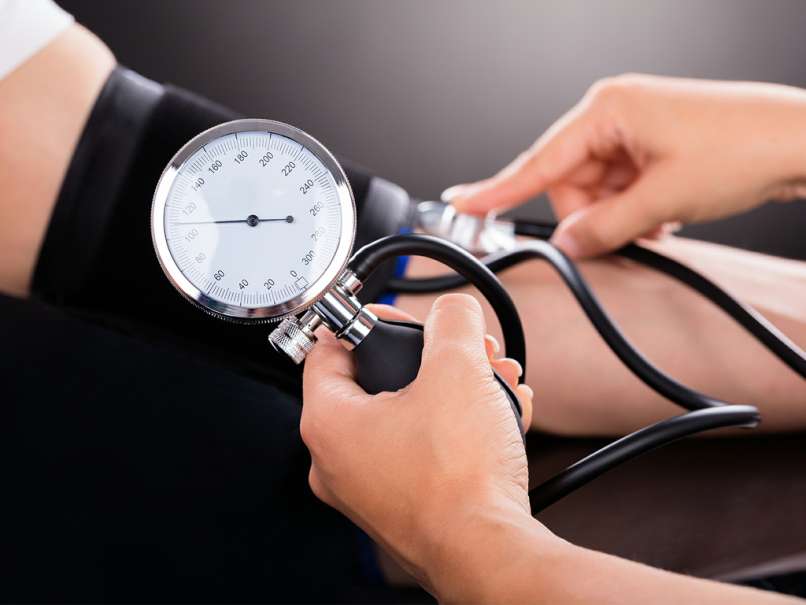 Visoki krvni tlak