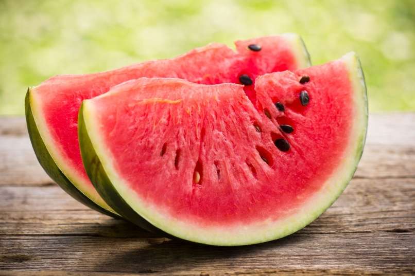 Okusna in zdrava lubenica je pravzaprav zelenjava - Svet24.si