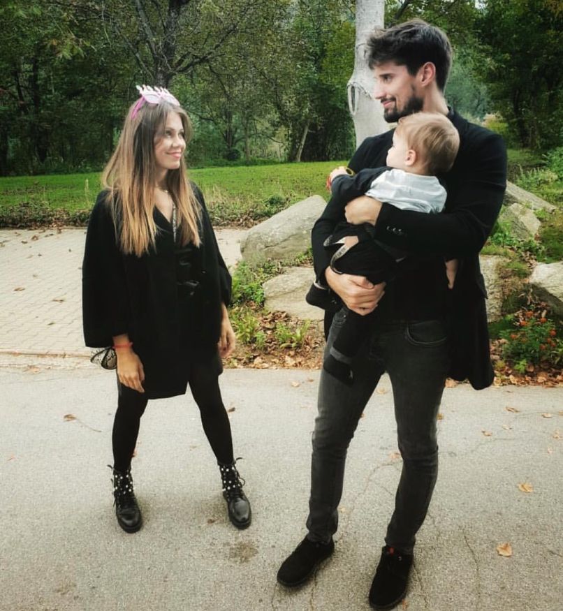 Luka Šulić drugič postal očka