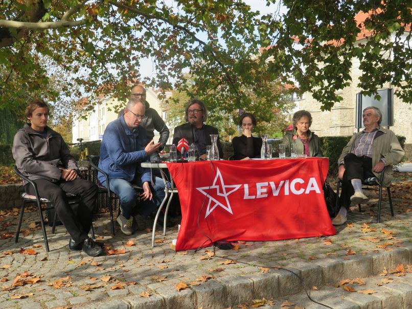 V tem času je stranka plačala 17.257 evrov za sponzorirane objave, kar v povprečju znese približno 616 evrov na teden. To je za dobrih 100 evrov manj kot trenutno znaša najnižje zagotovljena mesečna plača v Sloveniji. Levica.