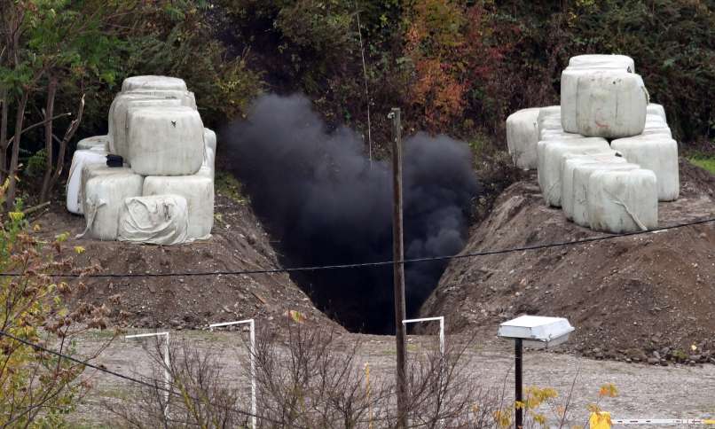 bomba, maribor, evakuacija, detonacija