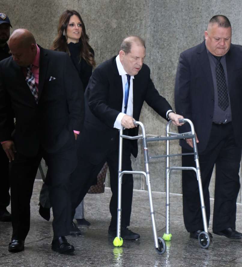 Harvey Weinstein