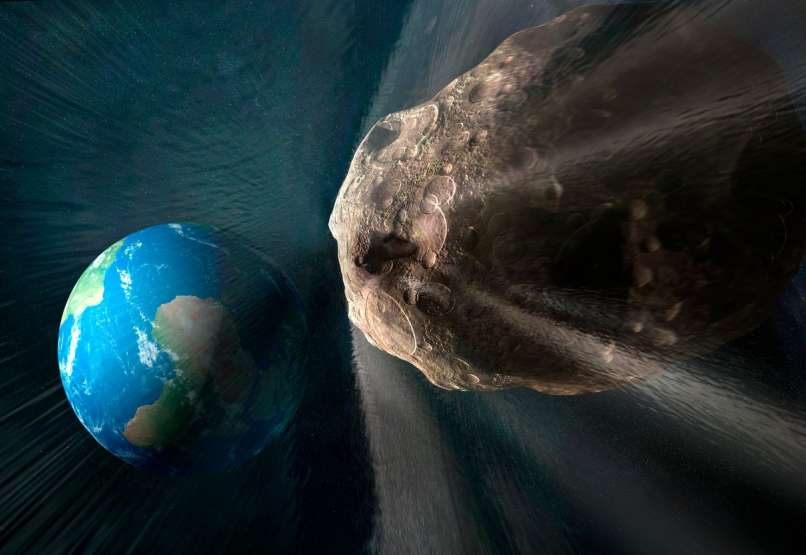 asteroid