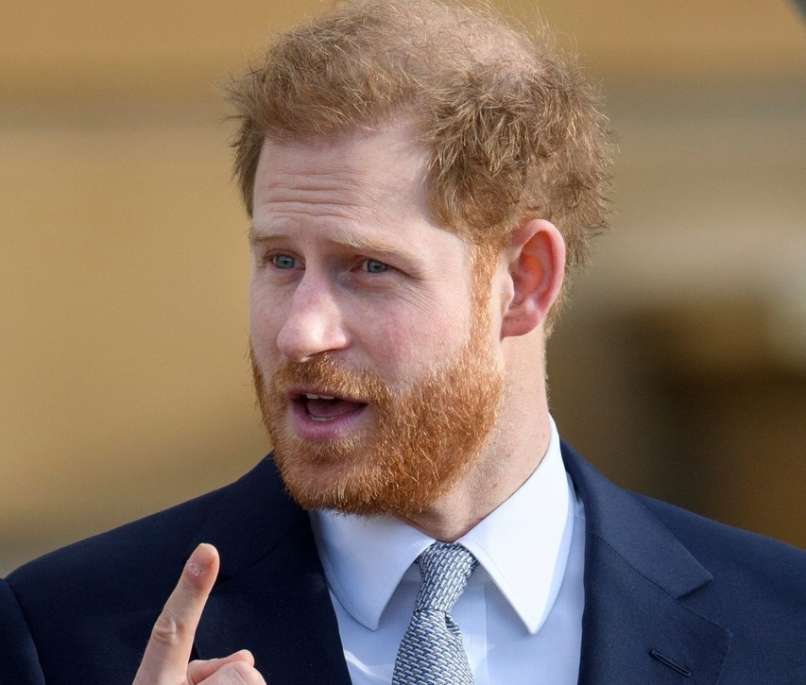 Princ Harry in Oprah Winfrey o bolečini.