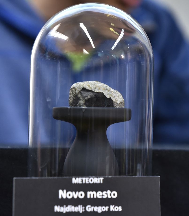 Meteorit Novo mesto