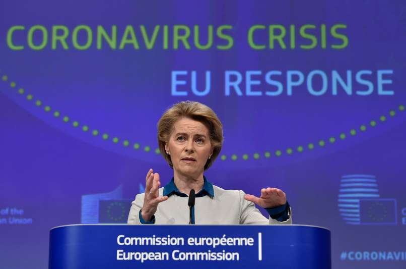 Ursula von der Leyen-profimedia-0513945132