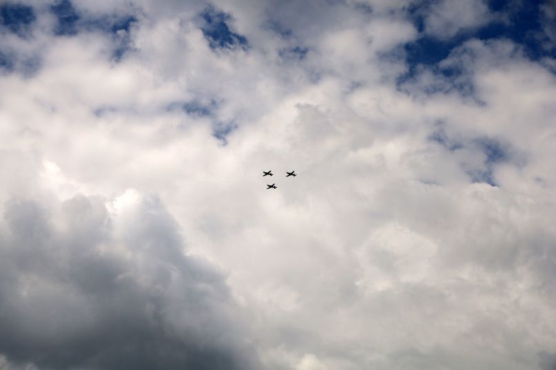 pilatus-f16, novo-mesto, letalo, letala