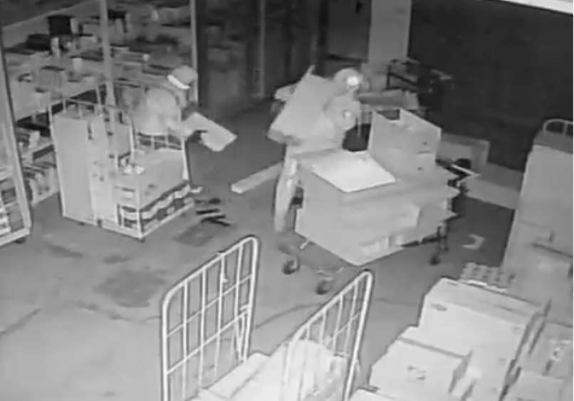 vlo, bencinski servis