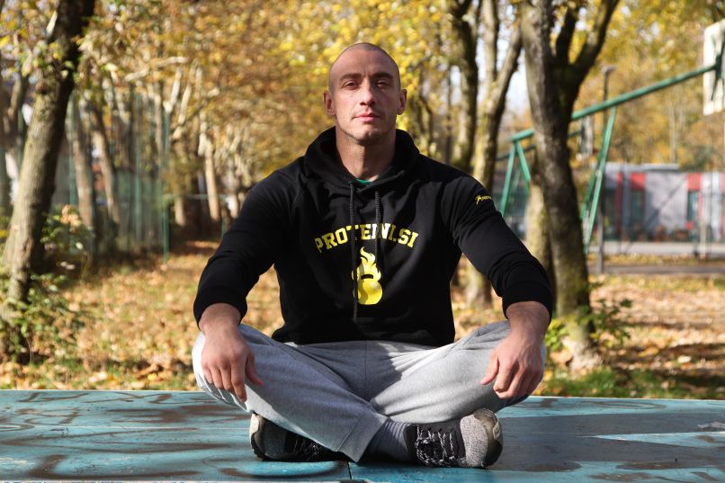Denis Porčič - Chorchyp