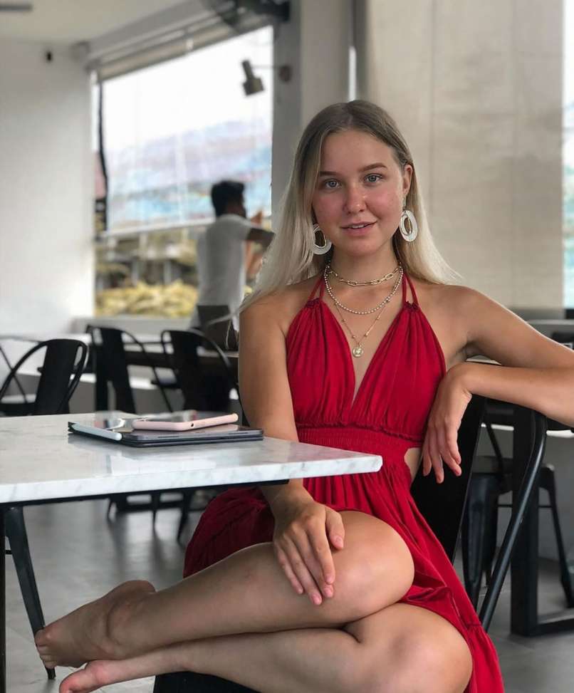 Anastasia Tropitsel