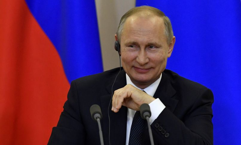 vladimir putin