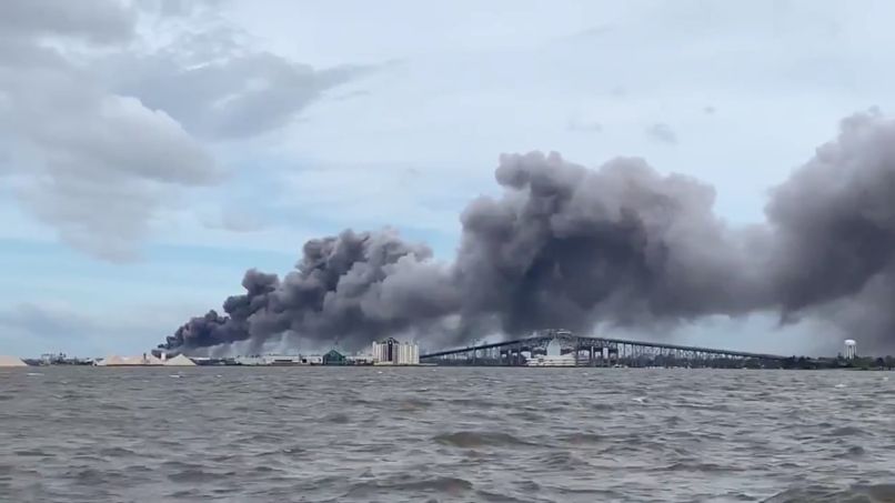 Lake Charles, Orkan Laura,