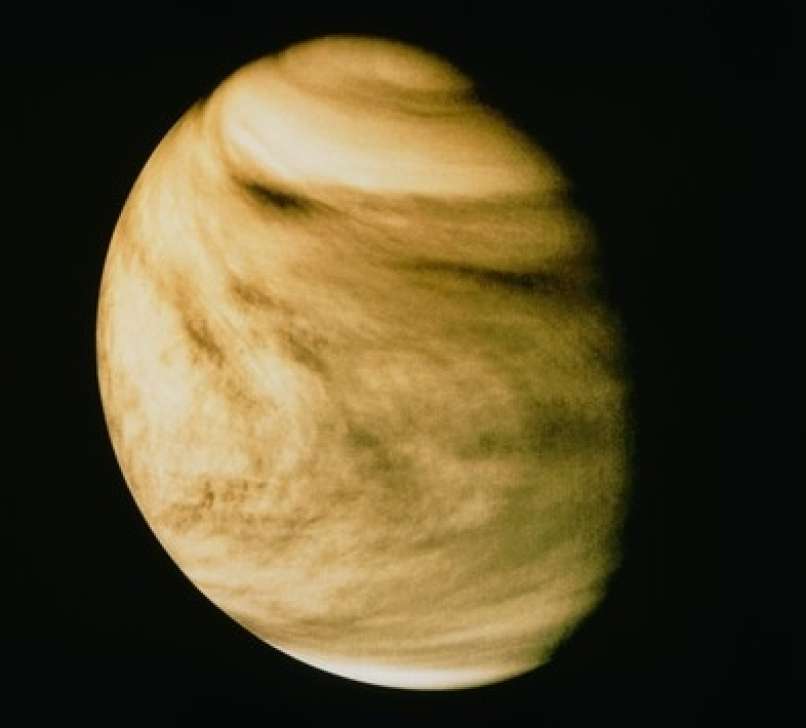 Odkritje na Veneri je šokiralo znanstvenike