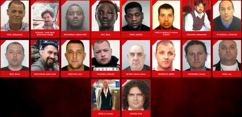 europol, posiljevalec, iskanje-zločincev