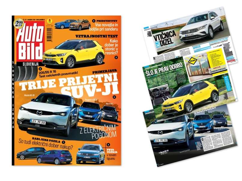 Auto Bild Slovenija November Svet24 Si