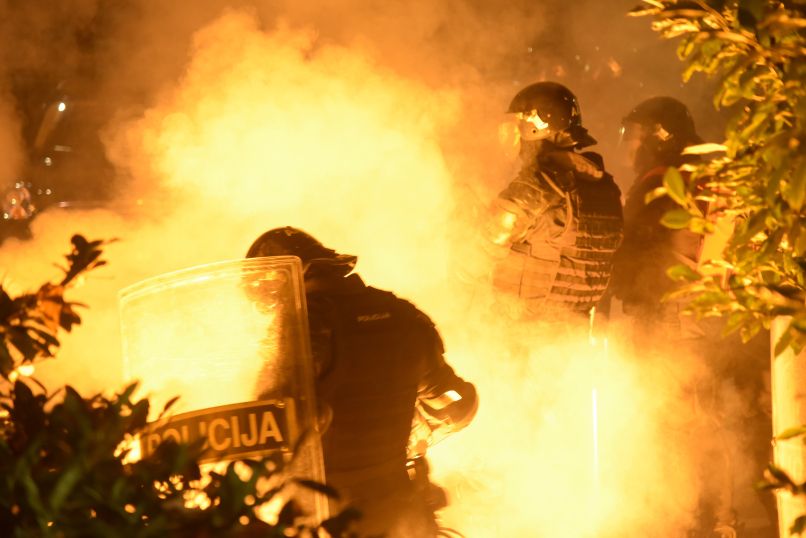 protesti-v-ljubljani, 5.-11
