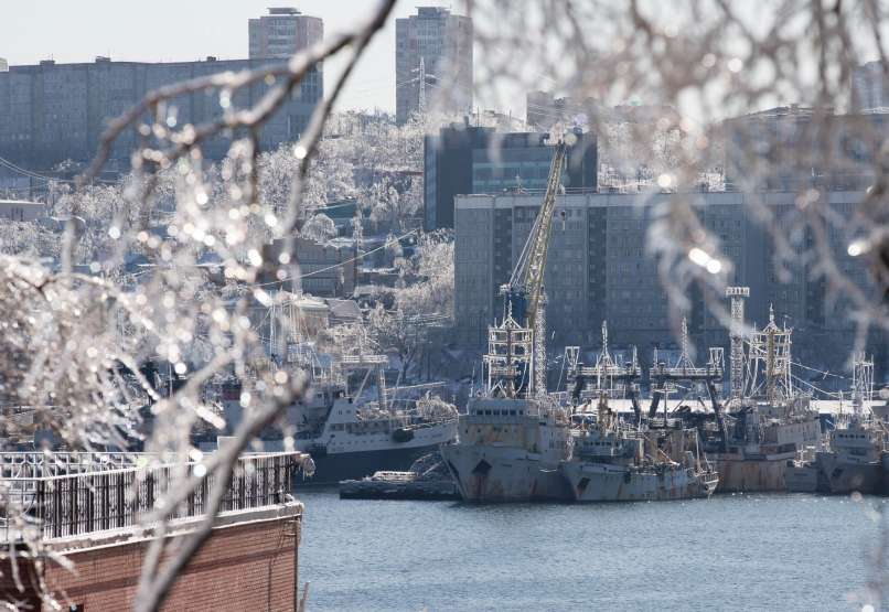vladivostok, led, ledeni-oklep