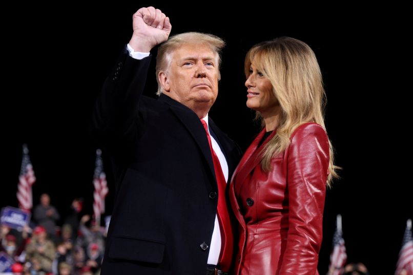 donald-trump, mealnia-trump