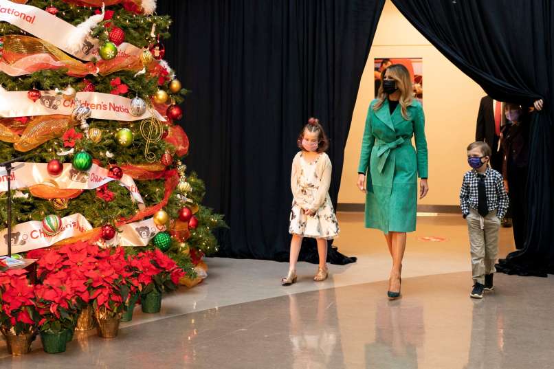 melania trump 2