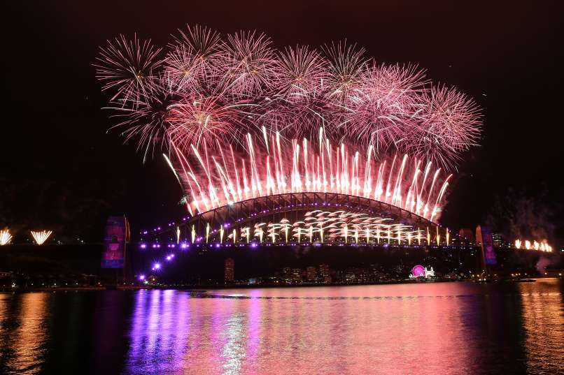ognjemet, 2021, novo-leto, sydney, avstralija