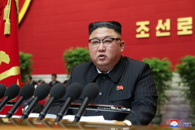 kim-džong-un, kim-jong-un, kongres-delavske-stranke