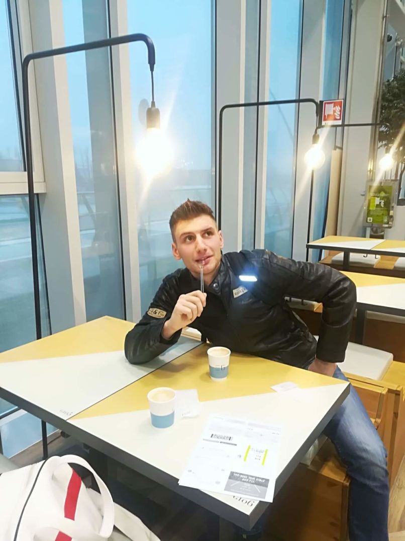 Miha Križnar: Spoznajte enega Raubarja! - Veseljak.si