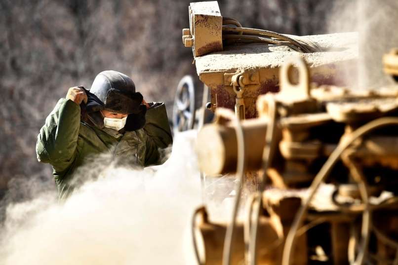 gold mine, rescue, shandong, shandong