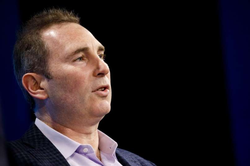 Andy Jassy