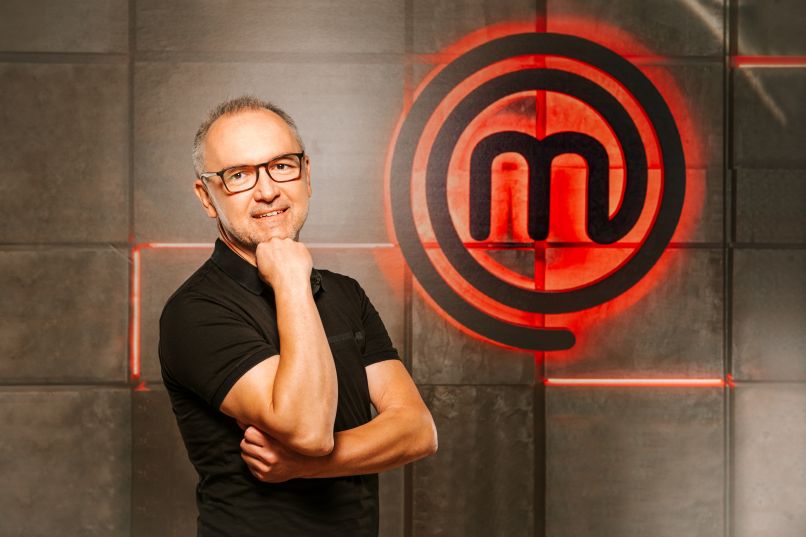 MasterChef Slovenija: Dušan Šubic je kljub odrezanemu prstu želel iti do konca