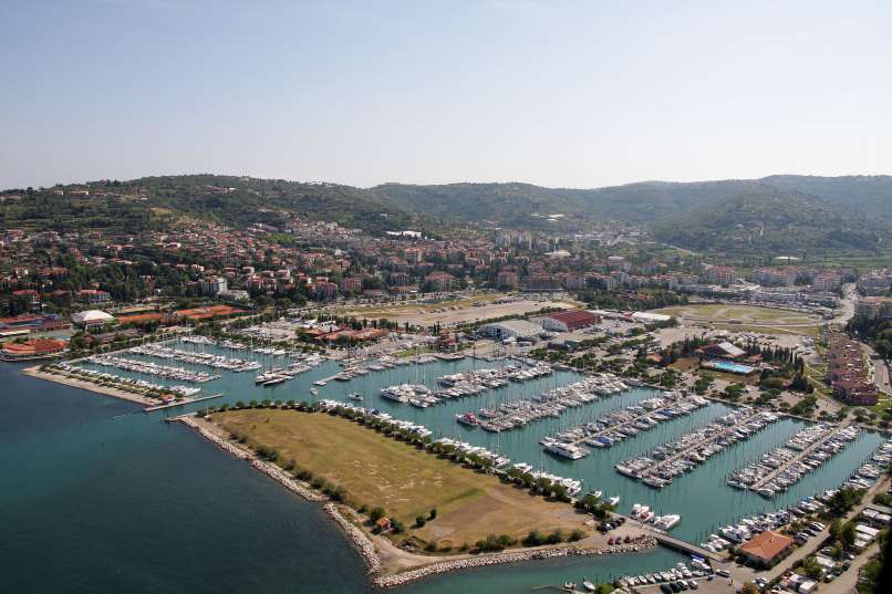 Prodali Marino Portorož.