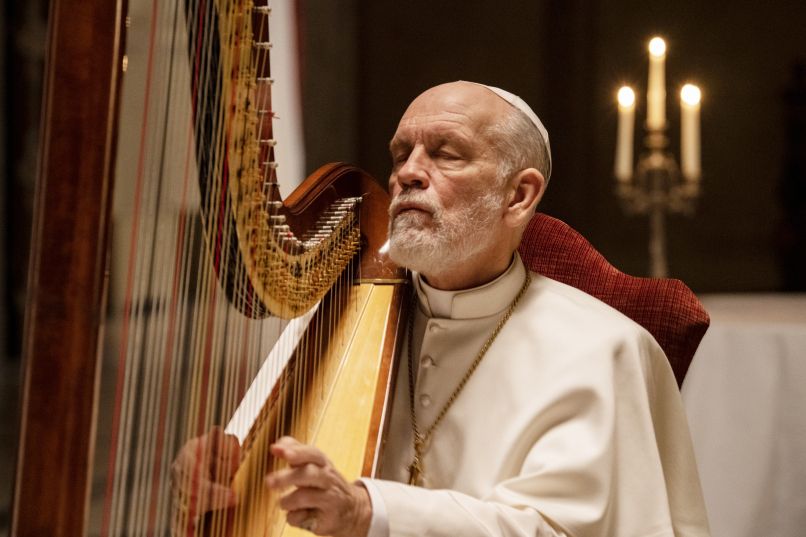 V Slovenijo prihaja John Malkovich.