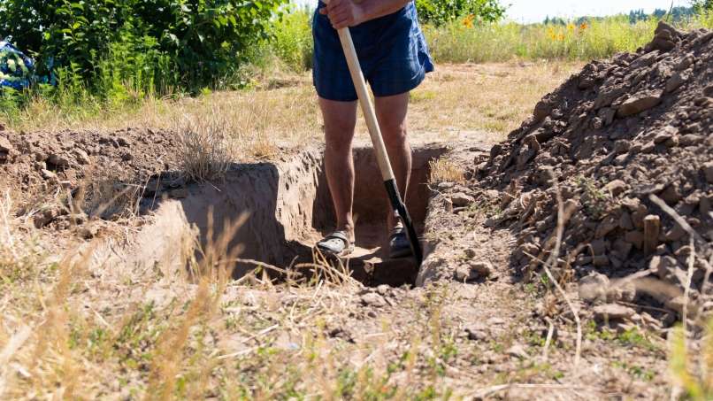 Morilec družini prodal »nadomestnega« mrliča.