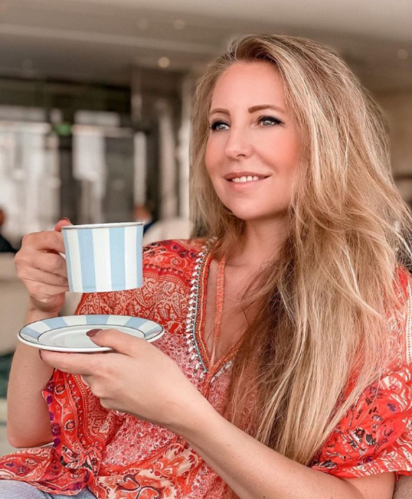 Hajdi zavrača očitke o luksuznem življenju.