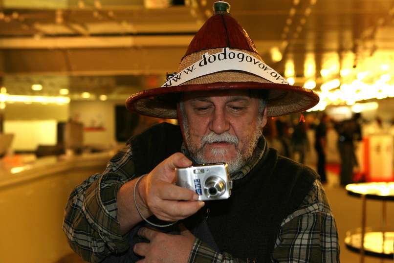 70 let glasbenika, performerja in družbenega kritika Marka Breclja.